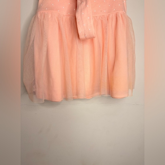 Carter's Pink Kids Matching Set with Shoes - Picture 3 of 9